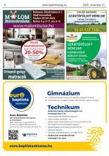 2025. november 21. - 8. oldal